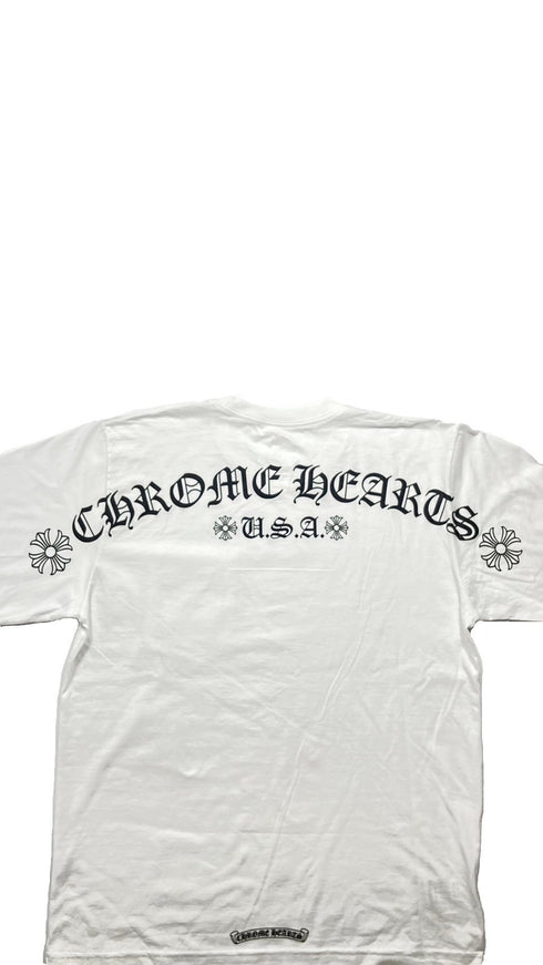 USA ShoulderLogo LongTee